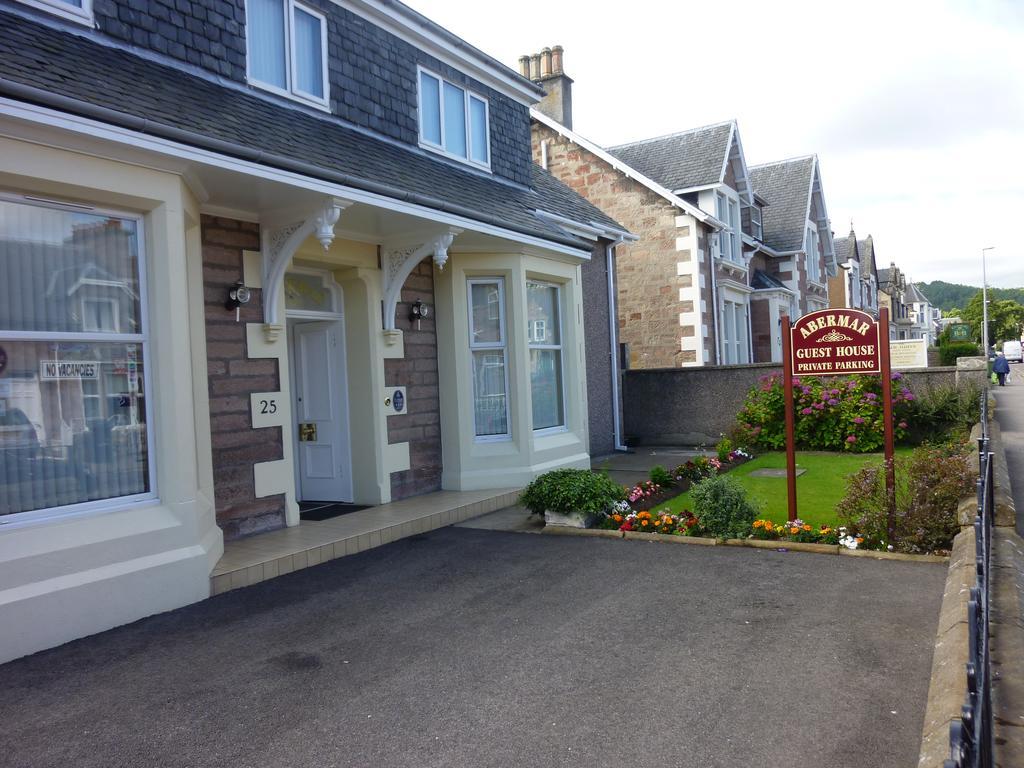 Abermar Guest House Inverness Exteriér fotografie