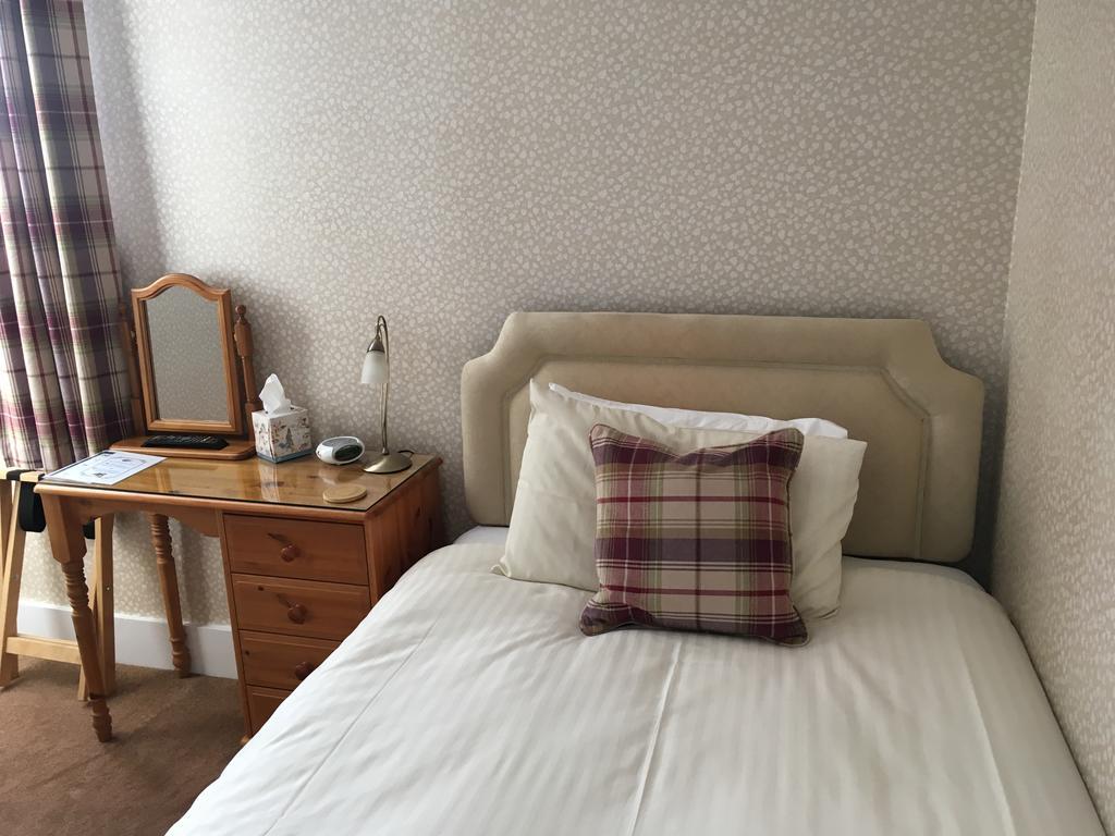 Abermar Guest House Inverness Exteriér fotografie